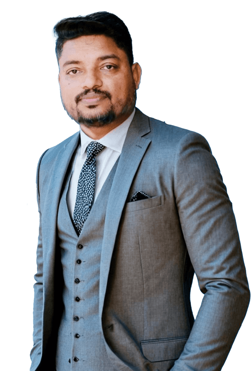 Mr Anish Vijayan