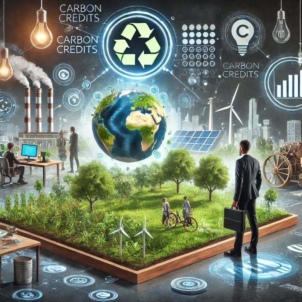 Understanding Carbon Credits and SICL's Role in Reducing Carbon Emissions