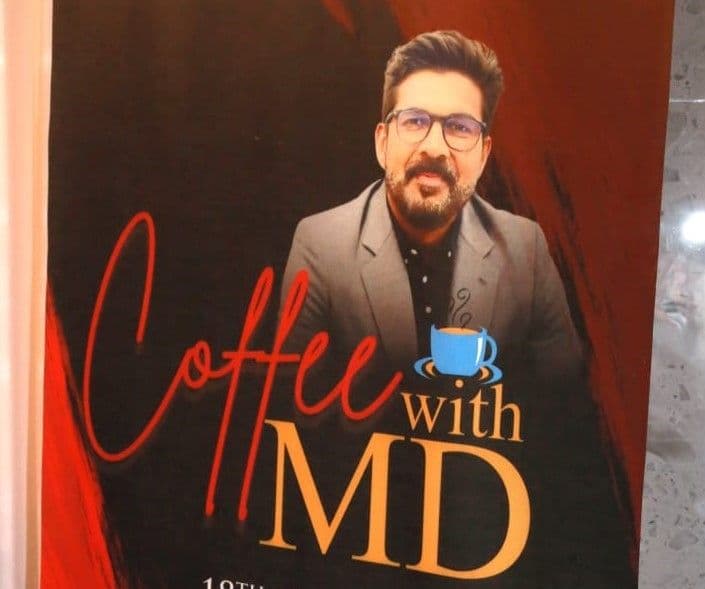 Brewing Conversations, Inspiring Ideas!