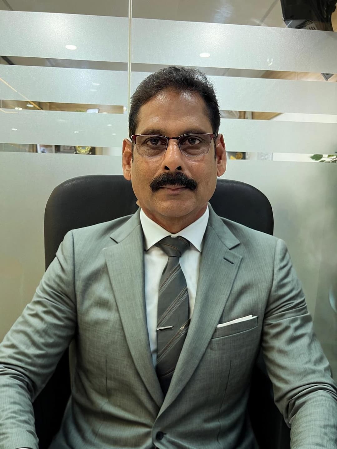 Mr George Varghese, IPS