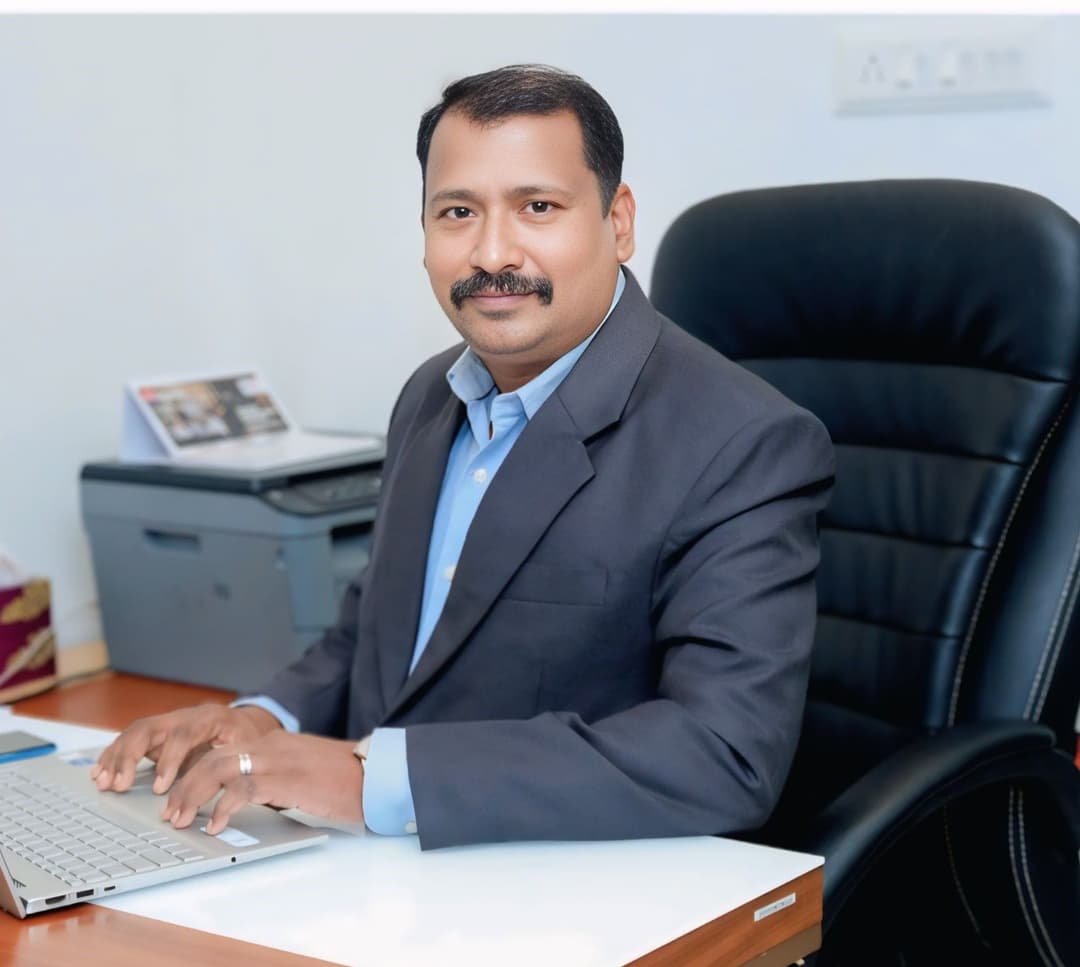 Mr Jomi De Panakkal