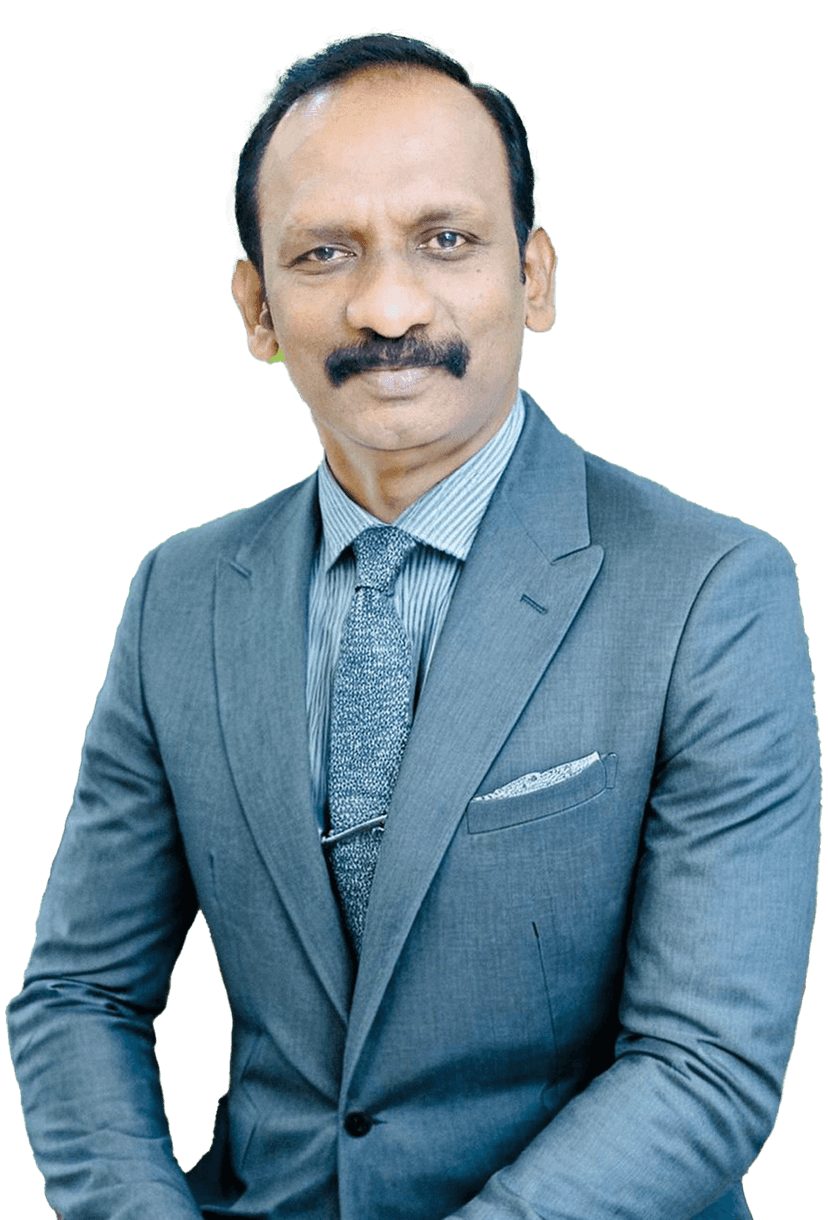 Mr Rajan K Xavier