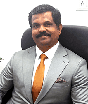 Mr Srinivas S