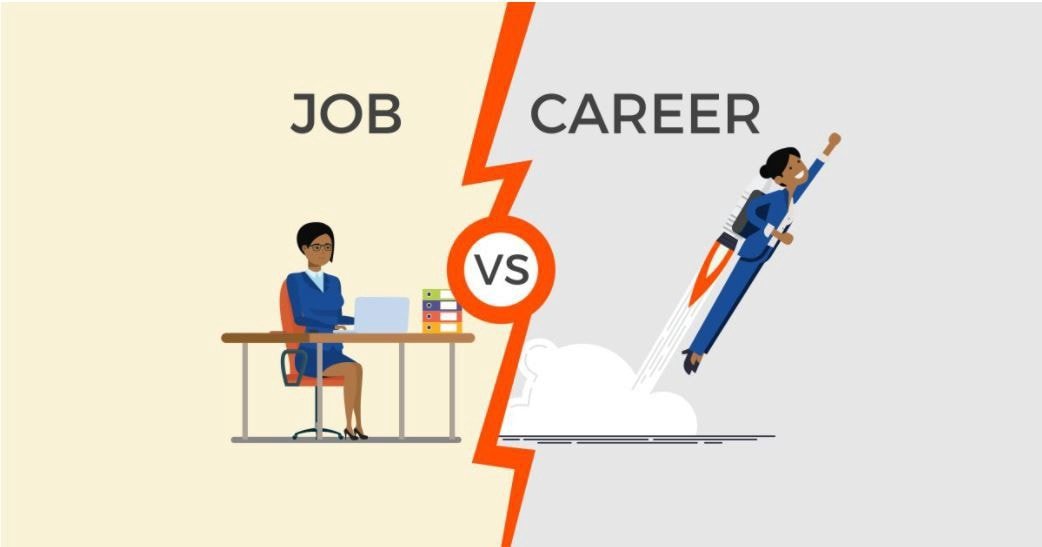Career vs Passion